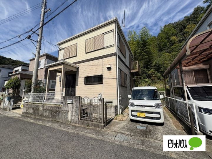 和歌山県岩出市安上 賃貸一戸建て