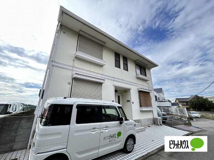 和歌山県和歌山市関戸５丁目 賃貸アパート