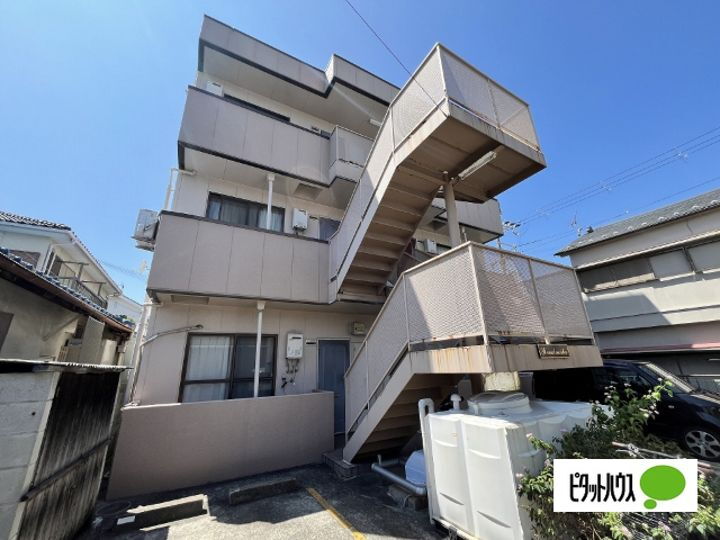 和歌山県和歌山市和歌浦東３丁目 賃貸マンション