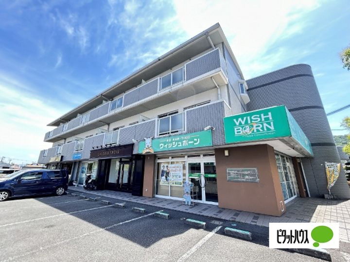 和歌山県和歌山市紀三井寺 賃貸マンション