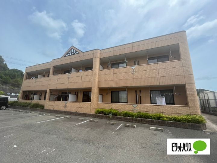 和歌山県和歌山市冬野 賃貸アパート