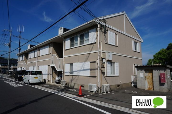 和歌山県和歌山市西庄 賃貸アパート