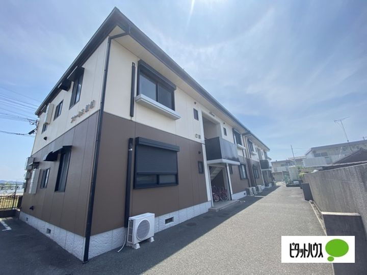 和歌山県和歌山市加納 賃貸アパート