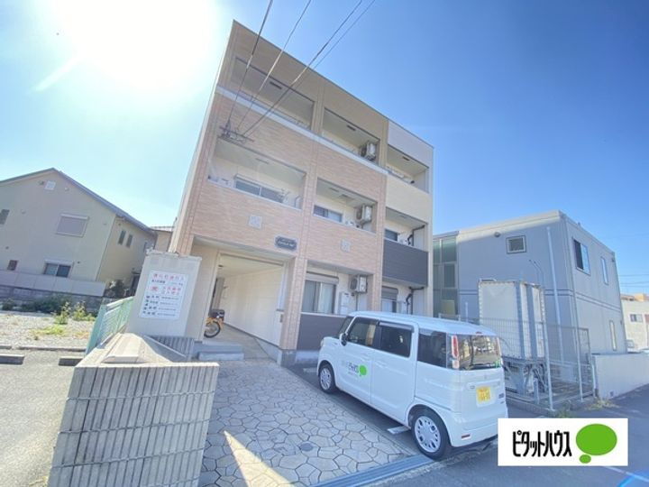 和歌山県和歌山市中之島 賃貸アパート