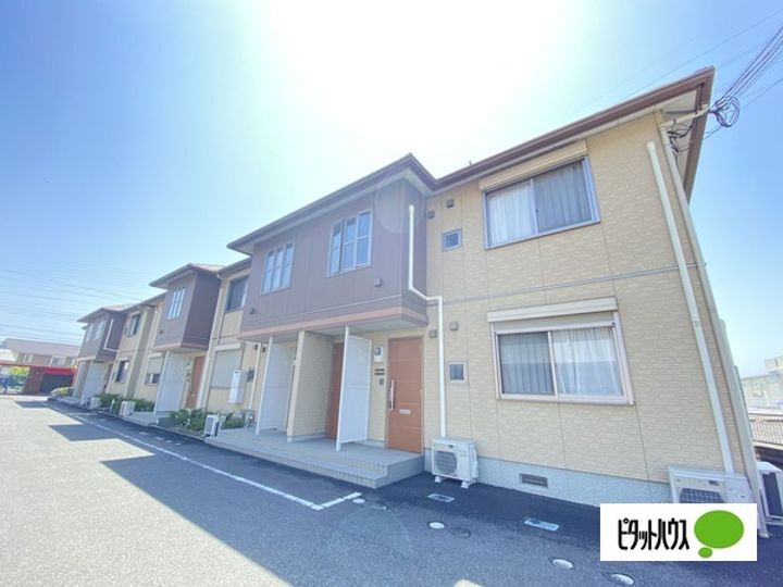 和歌山県和歌山市井辺 賃貸アパート