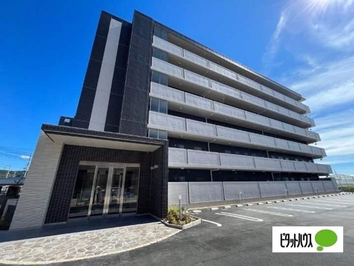 和歌山県和歌山市紀三井寺 賃貸マンション