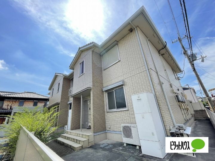 和歌山県和歌山市榎原 賃貸アパート