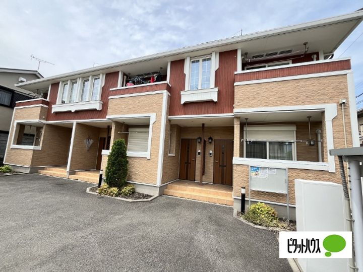 和歌山県和歌山市中之島 賃貸アパート