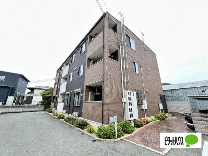 和歌山県和歌山市内原 賃貸アパート