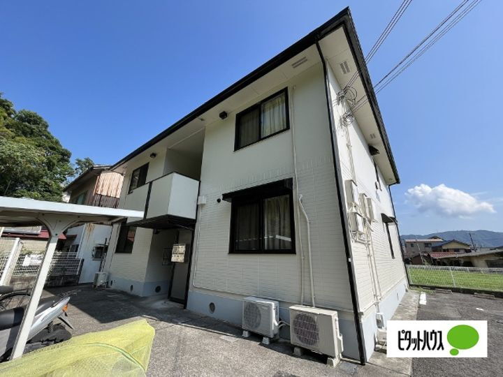 和歌山県海南市船尾 賃貸アパート
