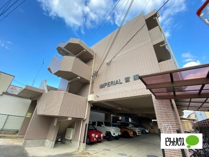 和歌山県和歌山市杭ノ瀬 賃貸マンション