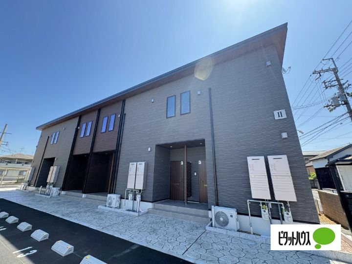 和歌山県和歌山市松江東２丁目 賃貸アパート