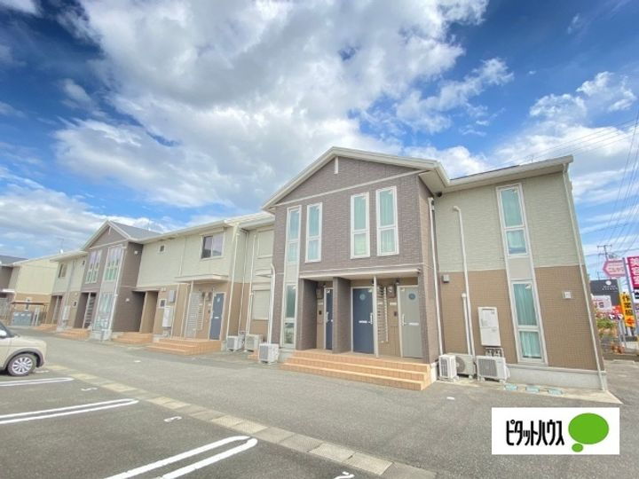 和歌山県和歌山市布引 賃貸アパート