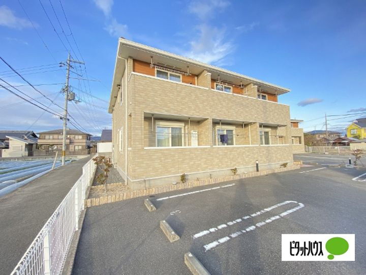 和歌山県和歌山市岩橋 賃貸アパート