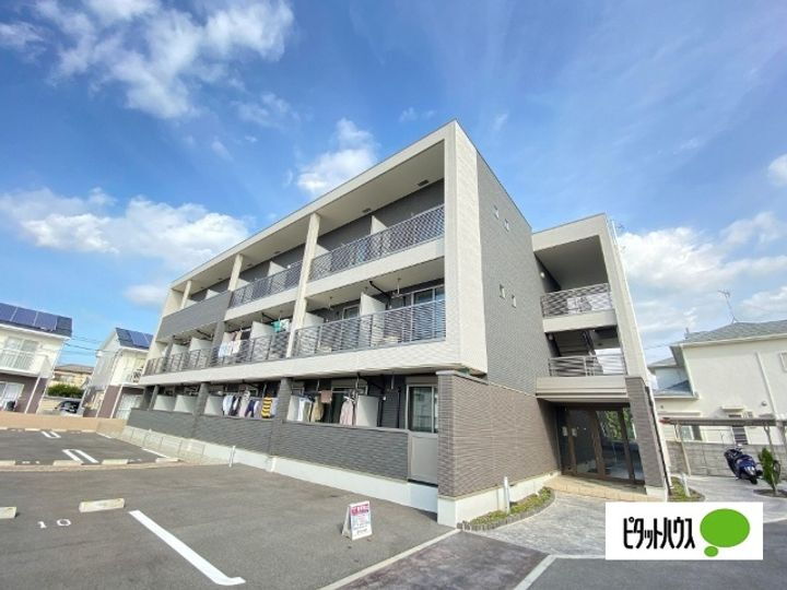 和歌山県和歌山市津秦 賃貸マンション