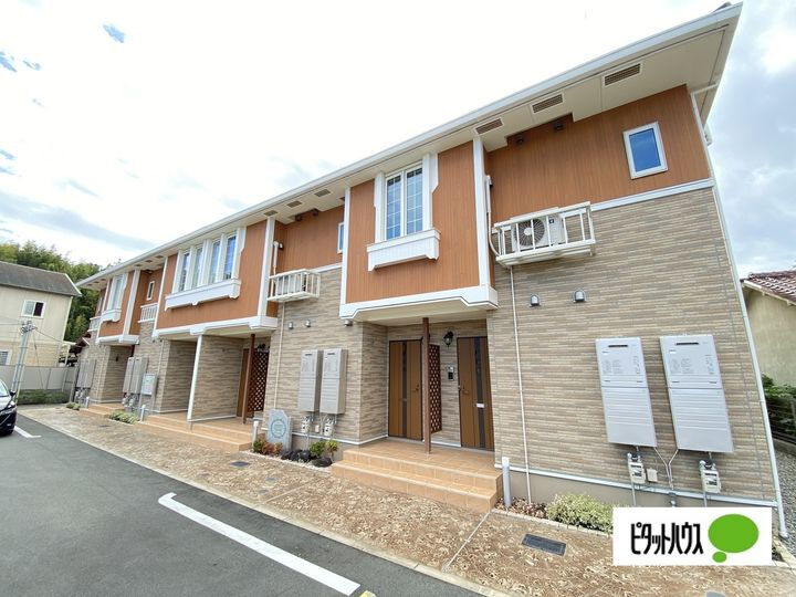 和歌山県和歌山市田尻 賃貸アパート