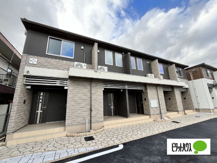 和歌山県和歌山市粟 賃貸アパート