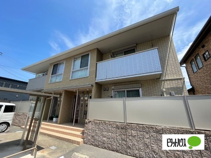 和歌山県和歌山市西浜１丁目 賃貸アパート