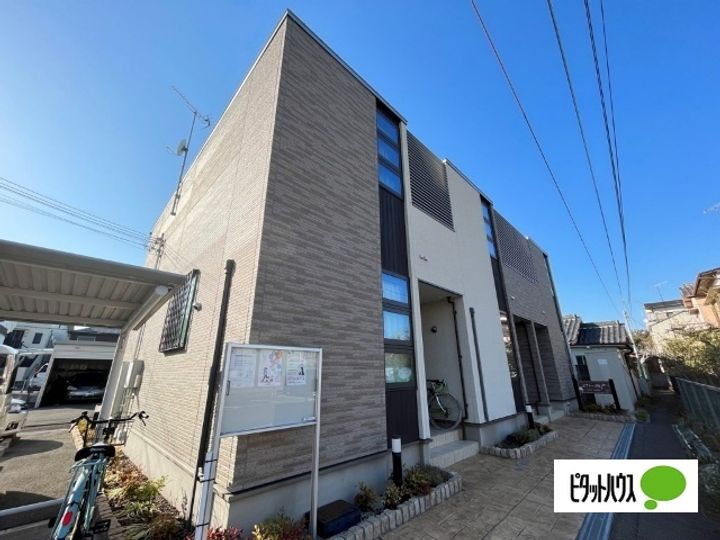 和歌山県和歌山市関戸２丁目 賃貸アパート