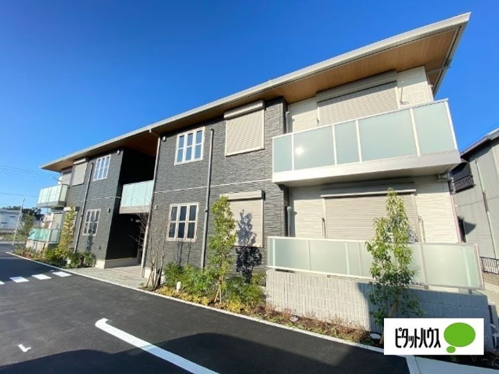 和歌山県和歌山市松島 賃貸アパート