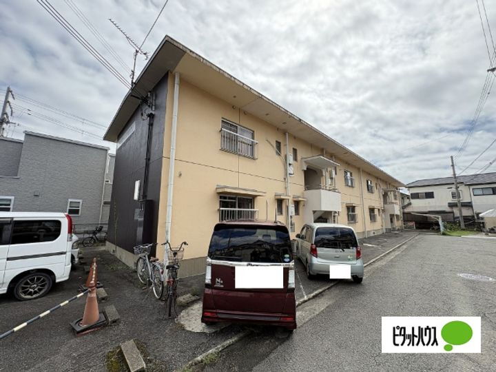 和歌山県和歌山市田尻 賃貸マンション