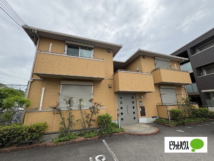 和歌山県和歌山市紀三井寺 賃貸アパート