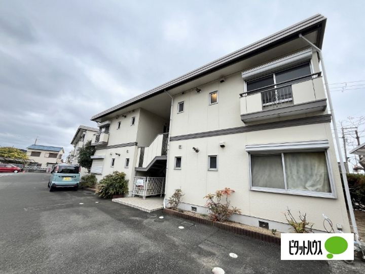 和歌山県和歌山市木ノ本 賃貸アパート