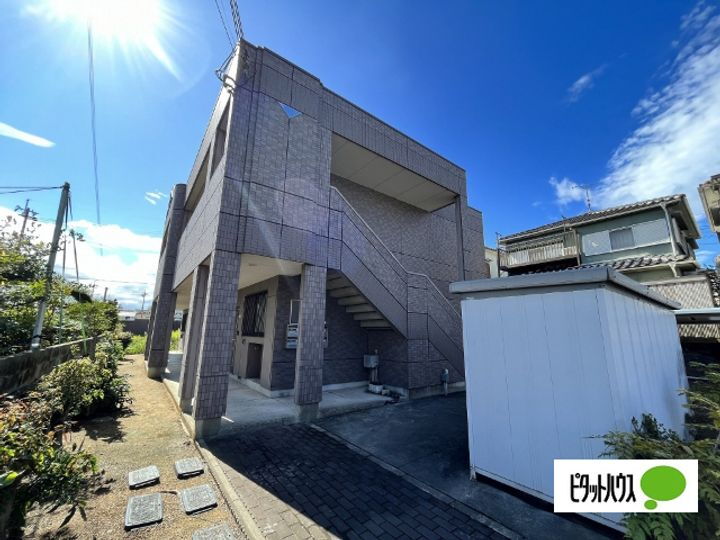 和歌山県和歌山市松江 賃貸マンション