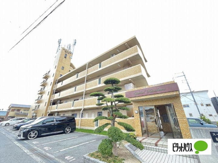 和歌山県和歌山市梶取 賃貸マンション