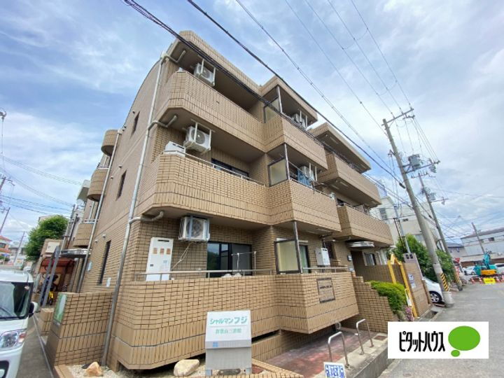 和歌山県和歌山市東長町２丁目 賃貸マンション