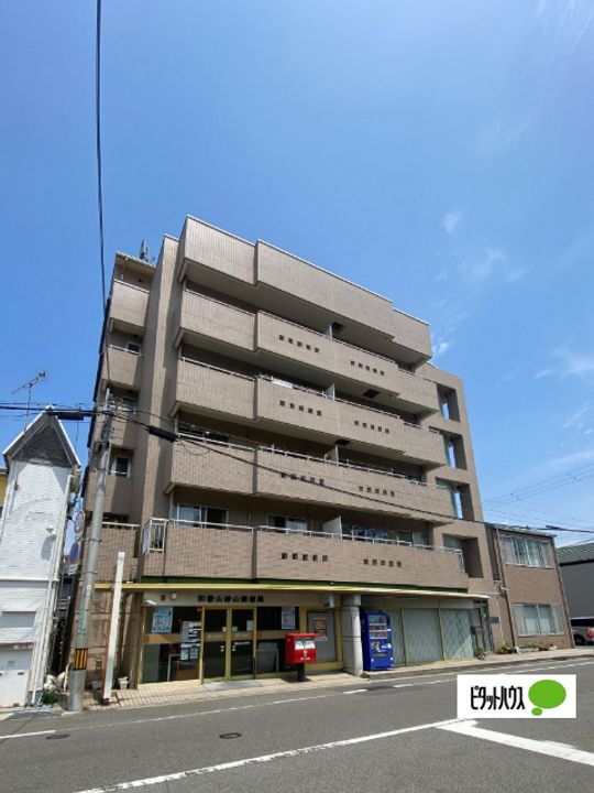 和歌山県和歌山市砂山南１丁目 賃貸マンション