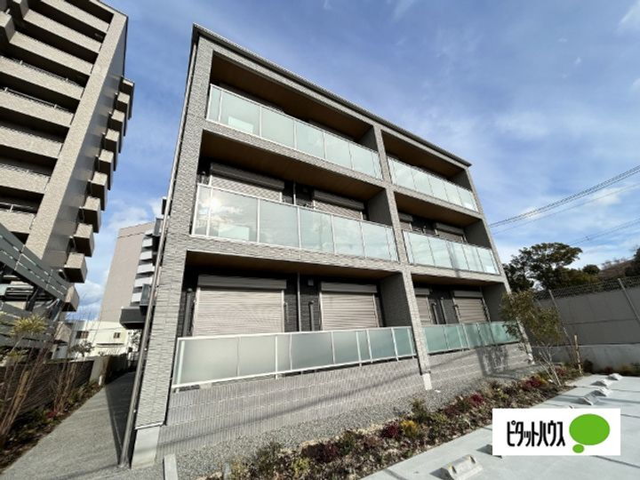 和歌山県和歌山市吹上２丁目 賃貸マンション