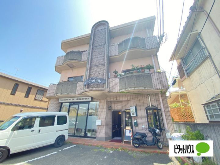 和歌山県和歌山市松ケ丘１丁目 賃貸マンション