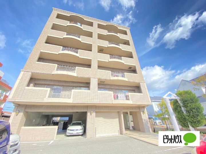 和歌山県和歌山市小松原５丁目 賃貸マンション