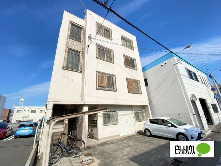 和歌山県和歌山市本町８丁目 賃貸マンション