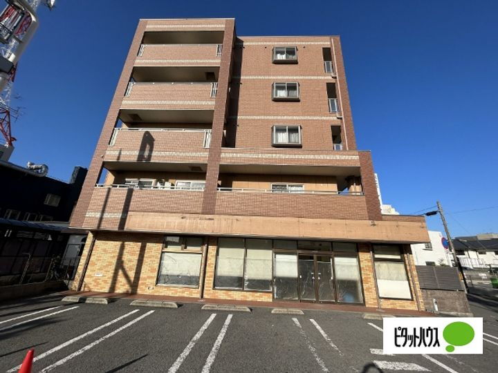 和歌山県和歌山市吹上２丁目 賃貸マンション