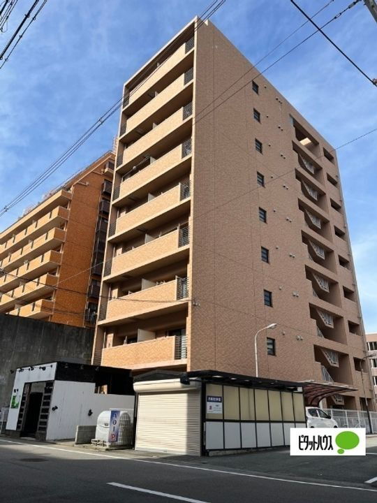 和歌山県和歌山市十二番丁 賃貸マンション