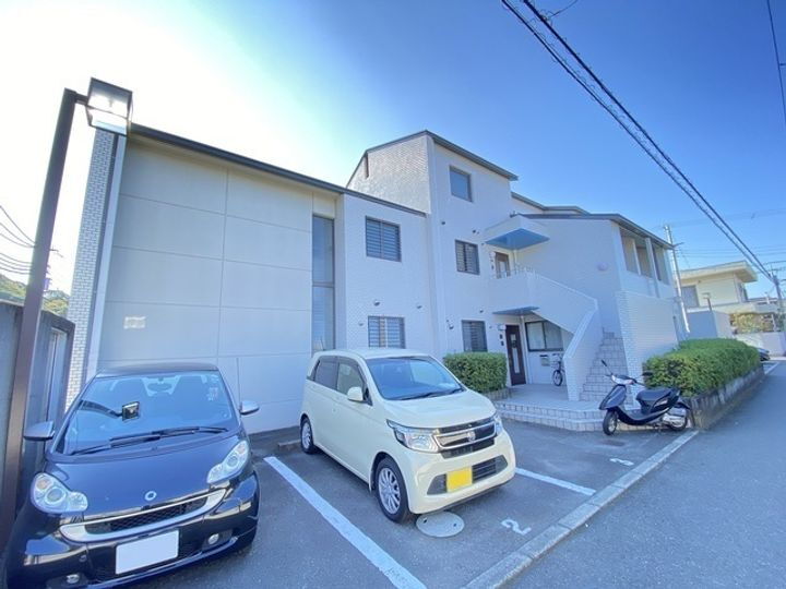 和歌山県和歌山市東高松３丁目 賃貸マンション