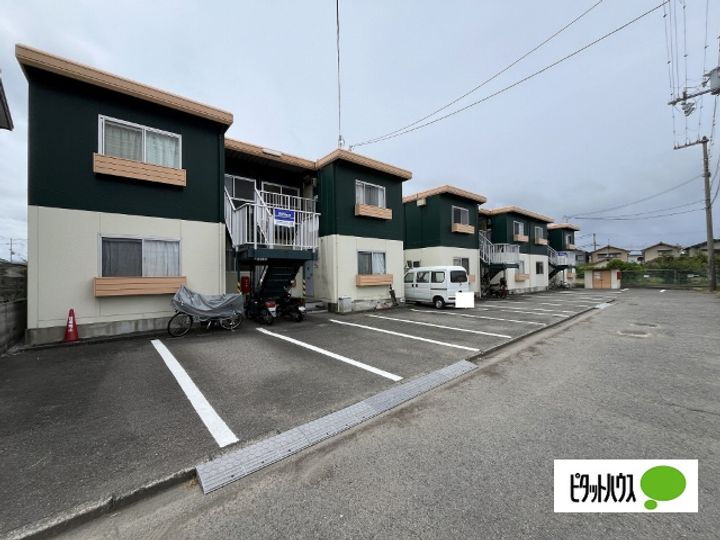和歌山県和歌山市中島 賃貸アパート