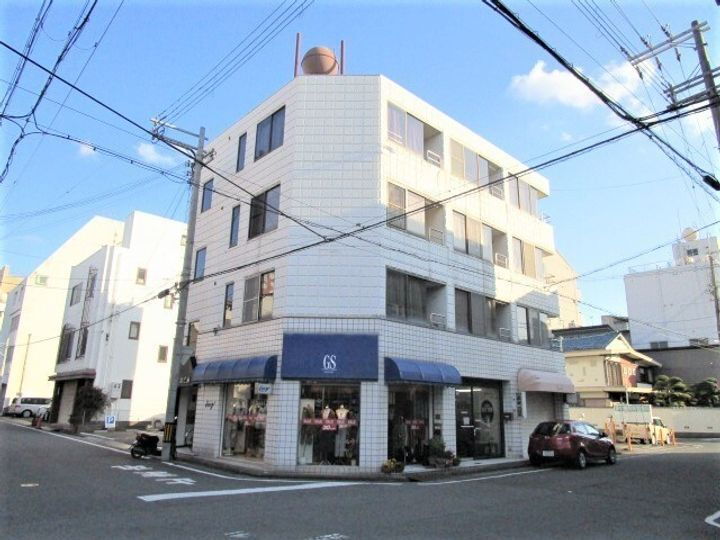 和歌山県和歌山市東鍛冶屋町 賃貸マンション