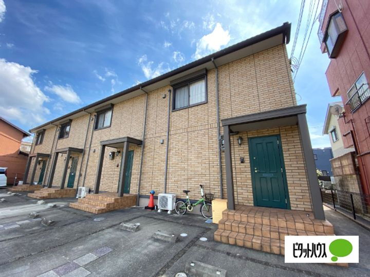 和歌山県和歌山市葵町 賃貸アパート