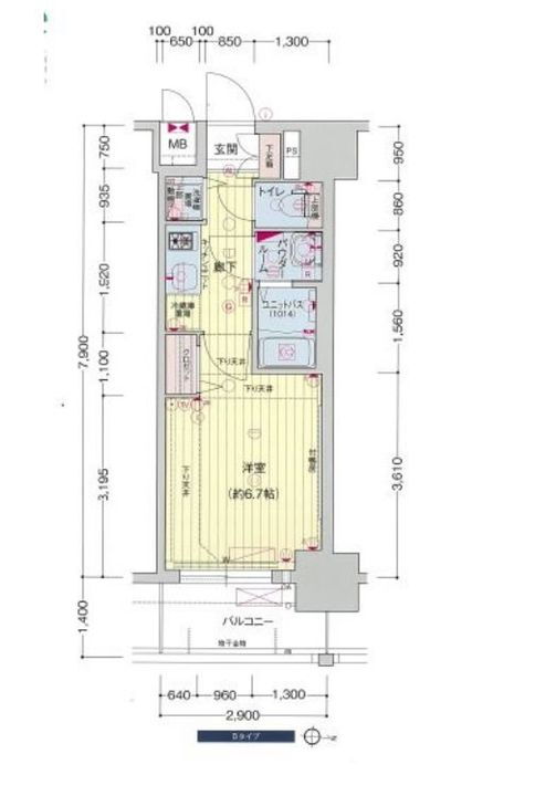 愛知県名古屋市中村区名駅南１丁目 名古屋駅 1K マンション 賃貸物件詳細