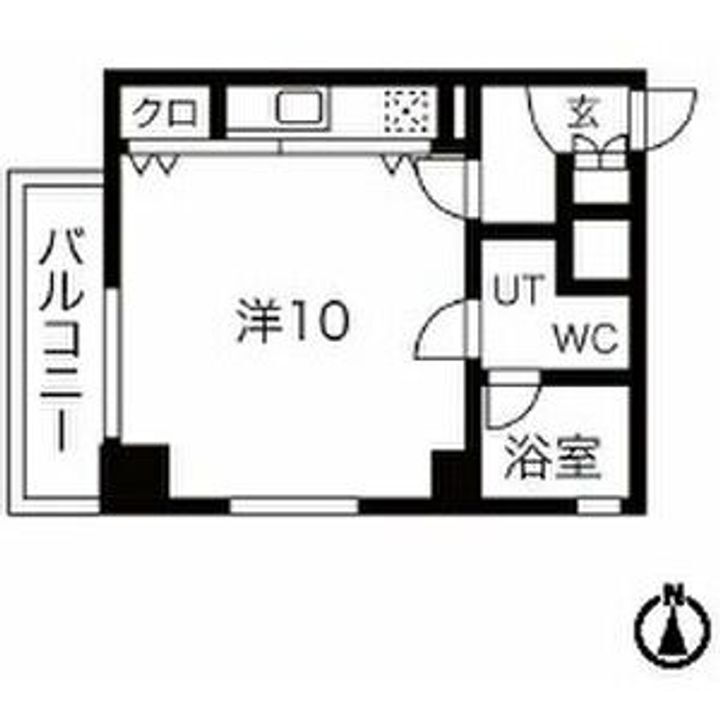 愛知県名古屋市中区大須１丁目 大須観音駅 ワンルーム マンション 賃貸物件詳細
