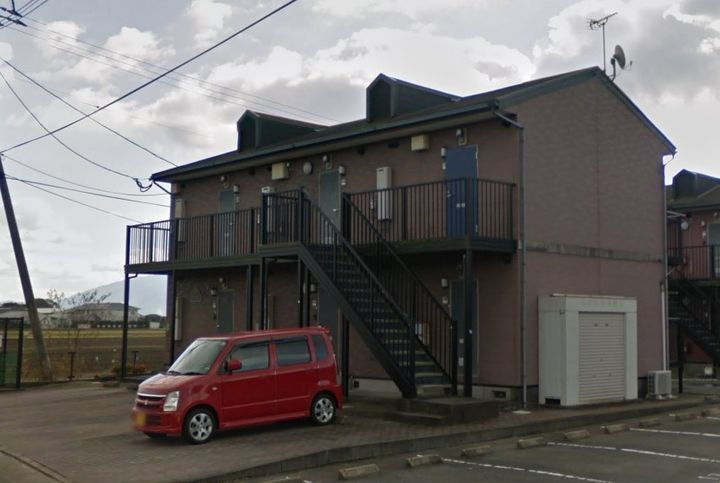 福岡県三井郡大刀洗町大字下高橋 賃貸アパート