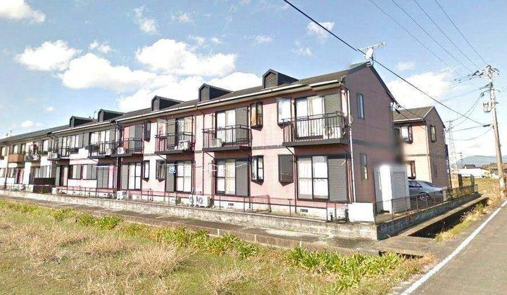 福岡県三井郡大刀洗町大字下高橋 賃貸アパート
