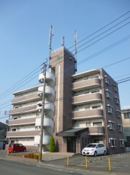 グリーンヒルズ東山