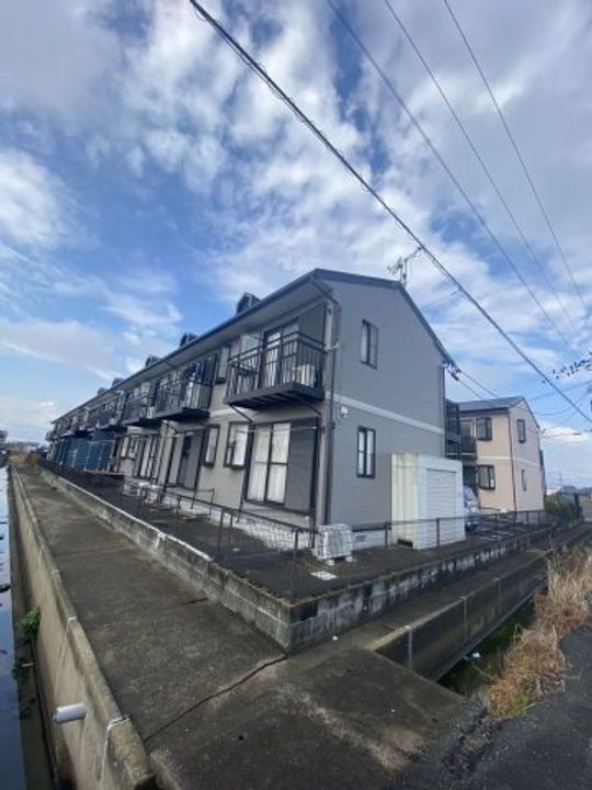 福岡県三井郡大刀洗町大字下高橋 賃貸アパート