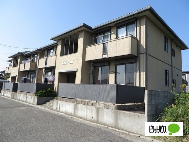 Ｋ－ＨＡＵＳ　２ 2階建