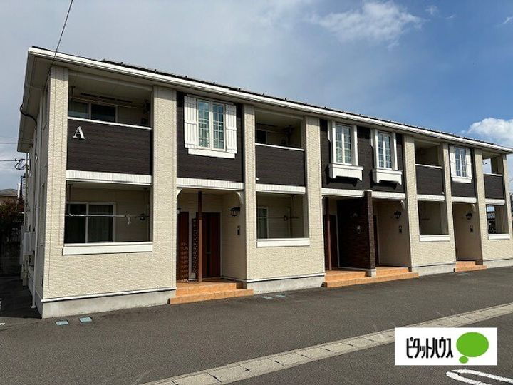 グレイスＡ 2階建