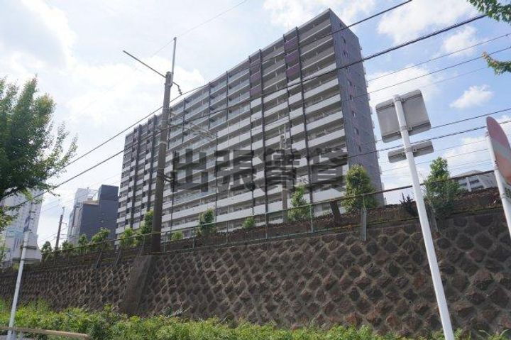 パークフラッツ金山